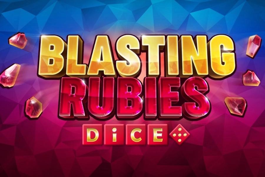 Blasting Rubies Dice - BF Games Slot