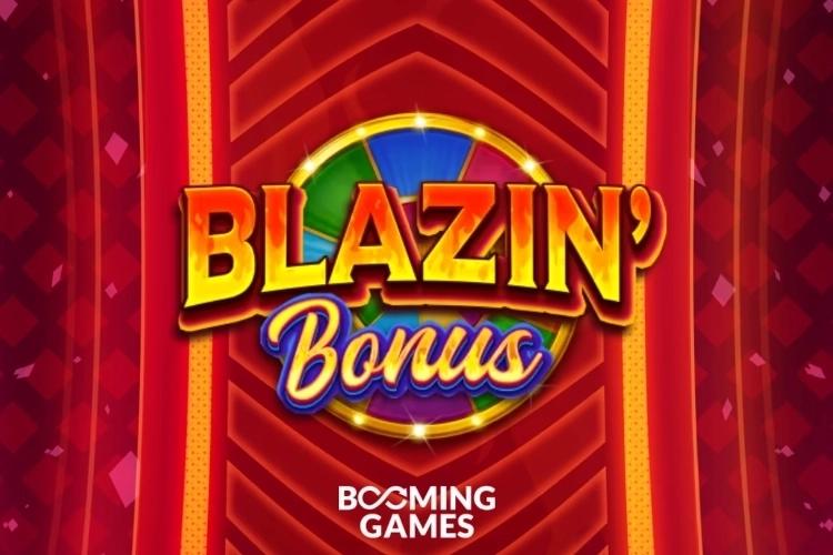 Blazin' Bonus - Booming Games Slot
