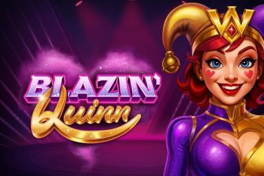 Blazin' Quinn - Wicked Games Slot