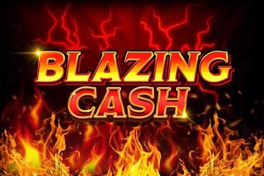Blazing Cash - Blueprint Gaming Slot