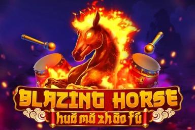 Blazing Horse - RealTime Gaming Slot