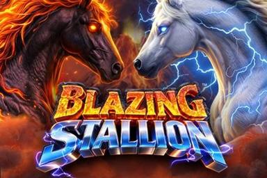 Blazing Stallion - Betsoft Slot