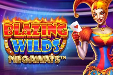 Blazing Wilds Megaways - Pragmatic Play Slot