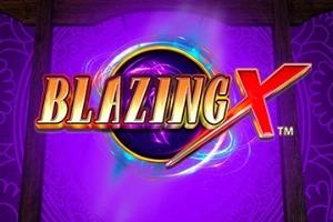 Blazing X Asia - Light & Wonder Slot