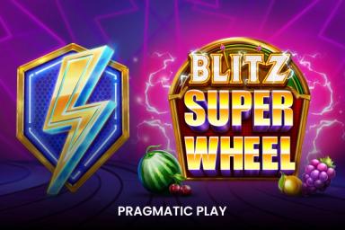 Blitz Super Wheel - Pragmatic Play Slot