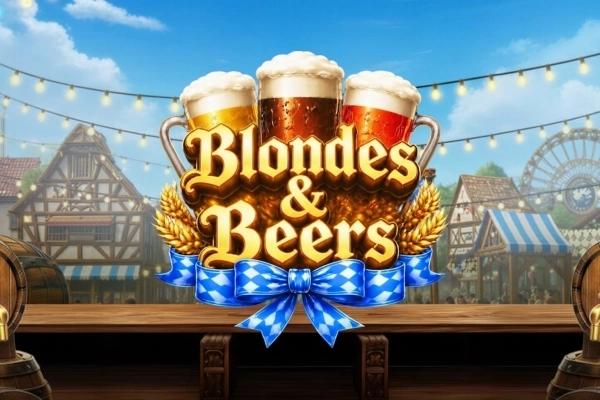 Blondes & Beers - AvatarUX Slot