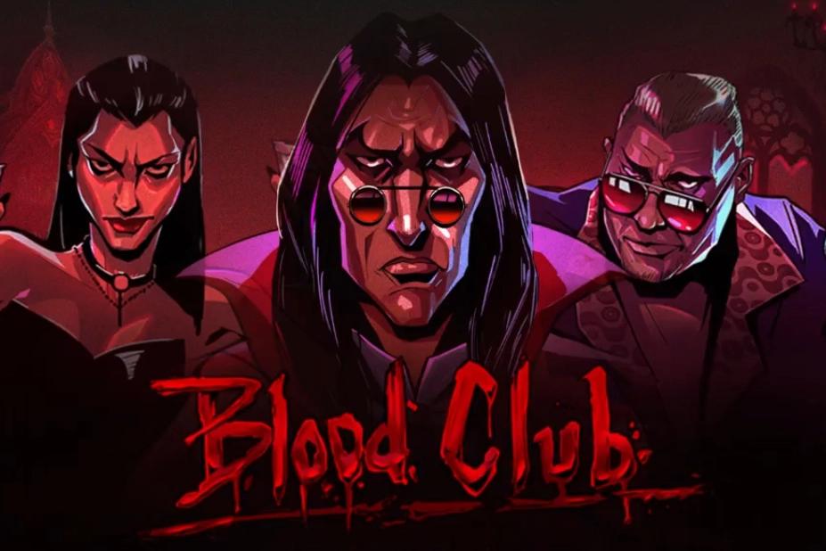 Blood Club - Peter & Sons Slot