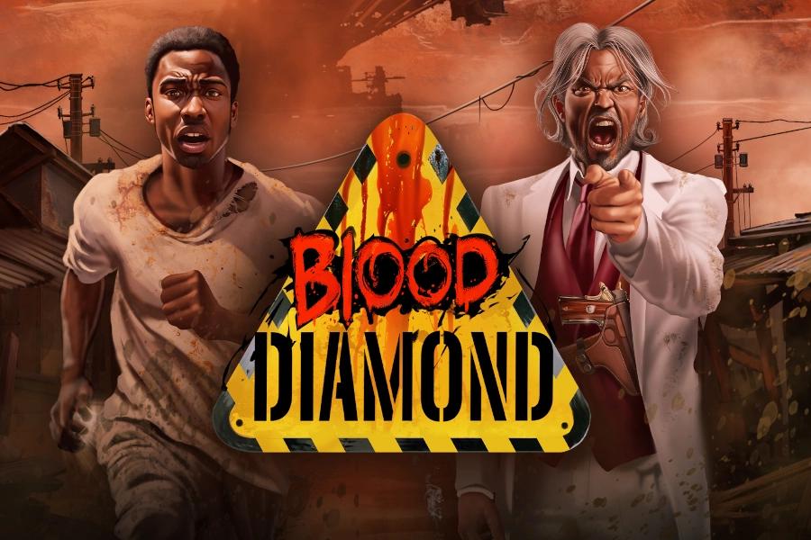 Blood Diamond - Nolimit City Slot
