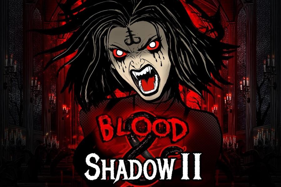 Blood & Shadow 2 - Nolimit City Slot