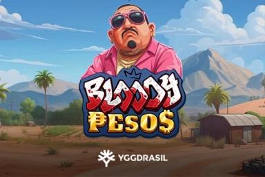 Bloody Pesos - Yggdrasil Gaming Slot