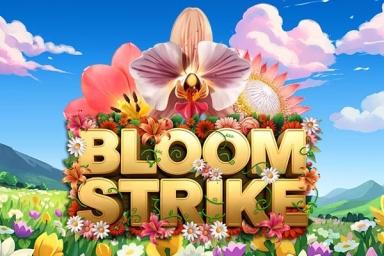 Bloom Strike - Genii Slot