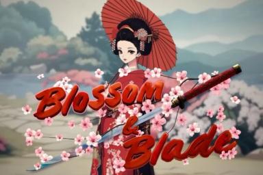 Blossom & Blade - Genii Slot