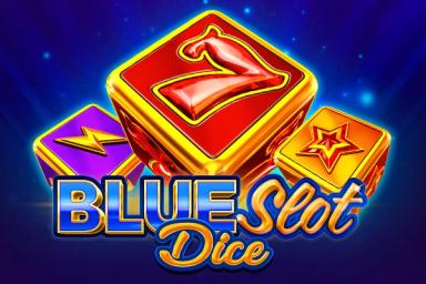 Blue Slot Dice - Endorphina Slot
