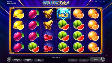Blue Slot - Endorphina Slot