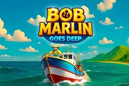 Bob Marlin Goes Deep - Yggdrasil Gaming Slot