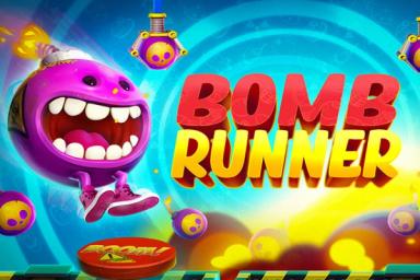 Bomb Runner - Habanero Slot