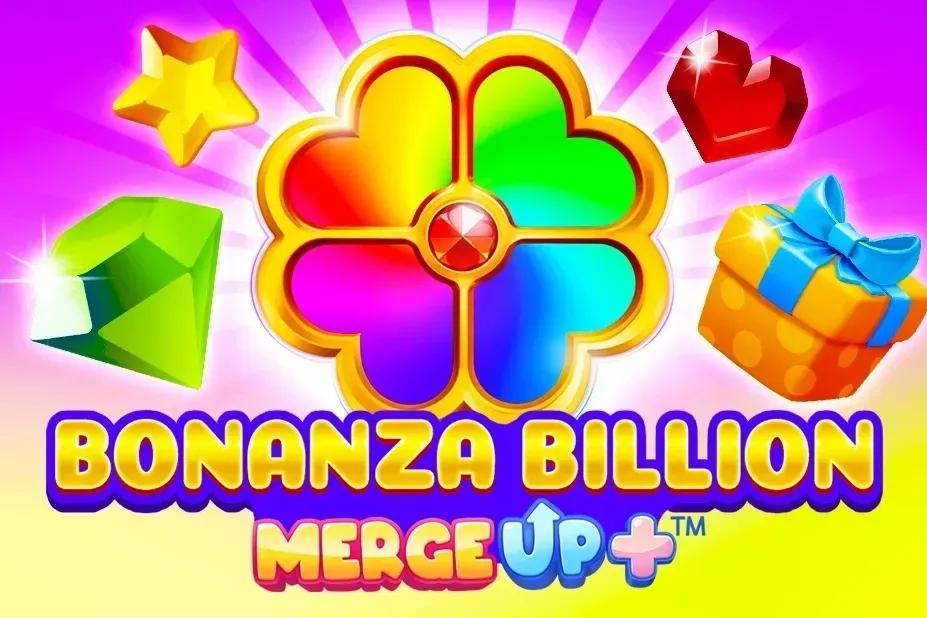 Bonanza Billion Merge Up - BGaming Slot