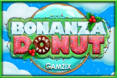 Bonanza Donut Xmas - Gamzix Slot