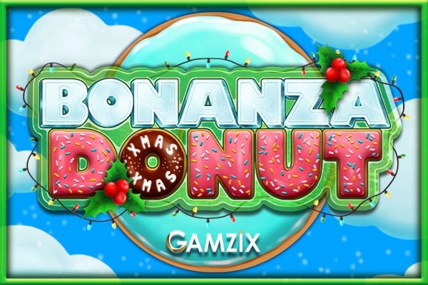 Bonanza Donut Xmas