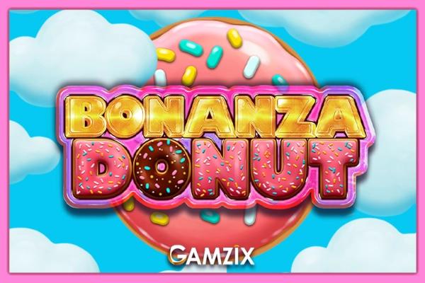 Bonanza Donut - Gamzix Slot