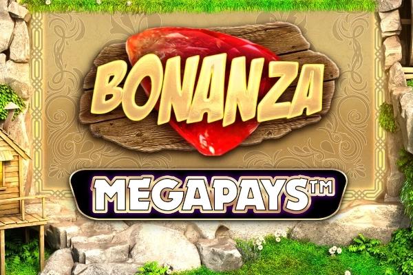 Bonanza Megapays - Big Time Gaming Slot