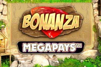 Bonanza Megapays - Big Time Gaming Slot