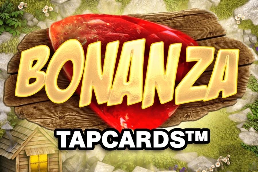 Bonanza TapCards - Big Time Gaming Slot