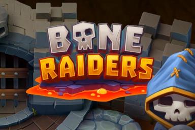 Bone Raiders - Relax Gaming Slot
