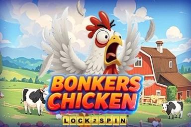 Bonkers Chicken Lock 2 Spin - KA Gaming Slot