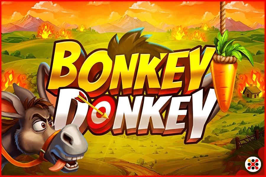 Bonkey Donkey - Mancala Gaming Slot