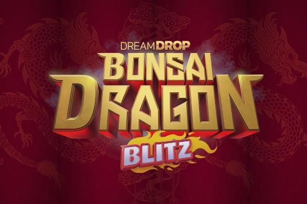 Bonsai Dragon Blitz Dream Drop - Relax Gaming Slot