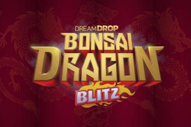 Bonsai Dragon Blitz Dream Drop - Relax Gaming Slot