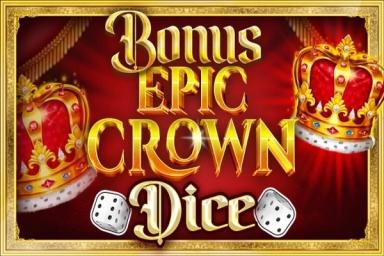 Bonus Epic Crown Dice - Fazi Slot
