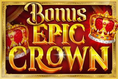 Bonus Epic Crown - Fazi Slot
