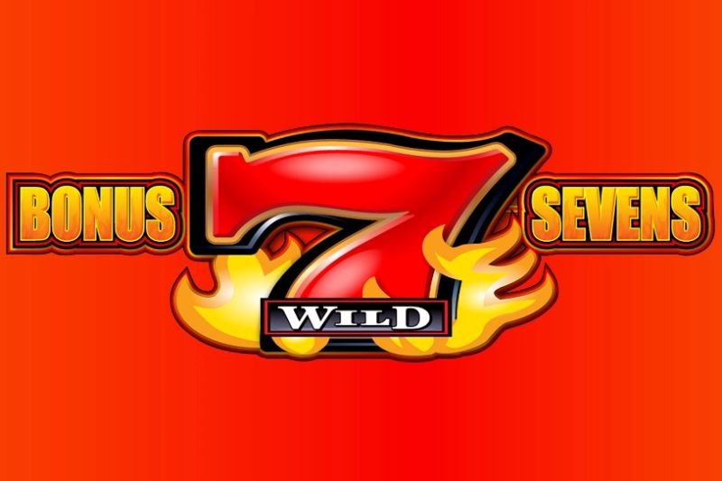 Bonus 7s Wild
