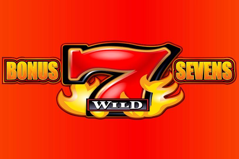 Bonus 7s Wild - Light & Wonder Slot