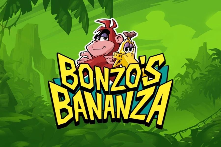 Bonzo's Bananza - ELK Studios Slot