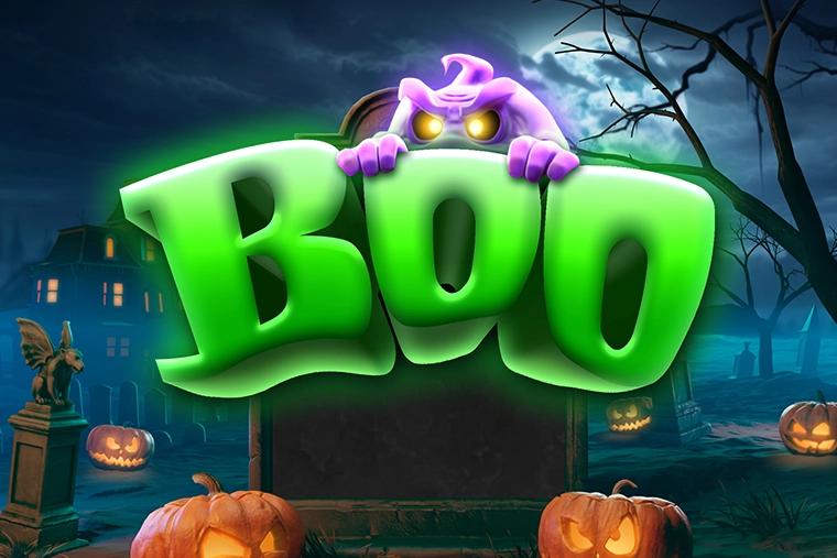 Boo - Big Time Gaming Slot