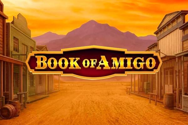 Book of Amigo - Amigo Gaming Slot