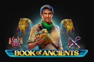 Book of Ancients - Gamebeat Slot