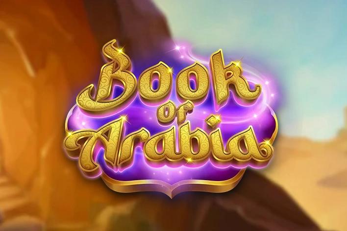 Book of Arabia - Wicked Games Slot