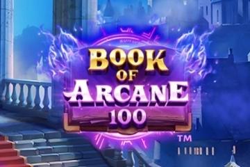 Book of Arcane 100 - Just Slots Slot