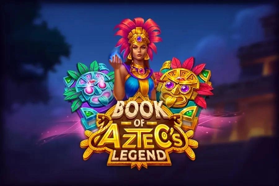 Book of the Aztec's Legend - Zillion Games Slot