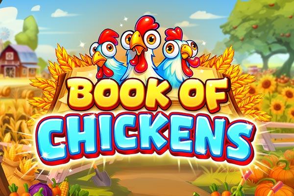 Book of Chickens - Genii Slot