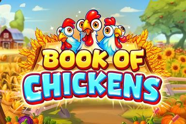 Book of Chickens - Genii Slot