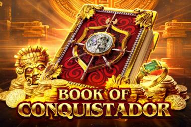 Book of Conquistador - Endorphina Slot