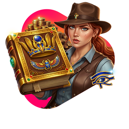 Book of Crown - PoggiPlay Slot