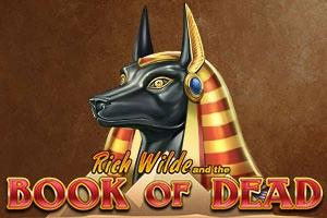 Book of Dead - Play'n GO Slot