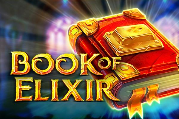 Book of Elixir - Gamebeat Slot