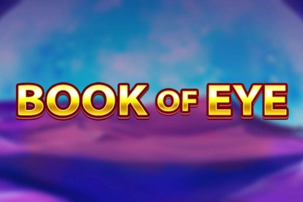 Book of Eye - Onlyplay Slot